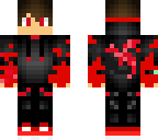 red boy