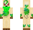 scarf leafeon