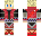 shulk with manado