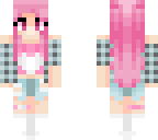skin for art hyanna natsu