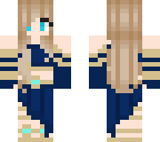 skin number seven