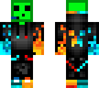 slime man