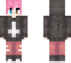 smol pink satan