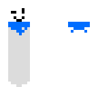 spep with blueberry's cape