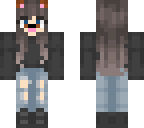 steve frame girl