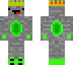 stone emerald king