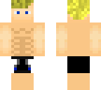 swimmen man