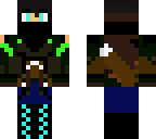 the hunter