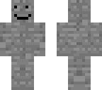 the stone man