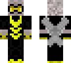 the wasp suit