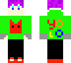 thegamerfox519's classic fox hoodie