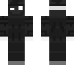 trippy black