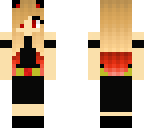 vamp girl