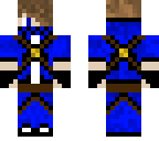 warrior man