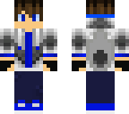 white and blue boy edit