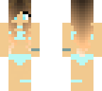 wolf bikini