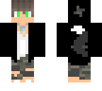 wolf boy
