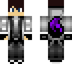 wolf boy skin