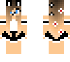 wolf girl cute updated