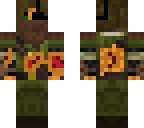 wounded