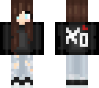 xo girl edit