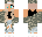 4 pixel arms