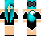 ahna's dress