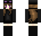 anime endergirl