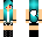 aqua pvp fox girl