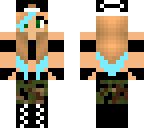 army girl