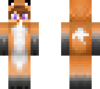 baby fox edit