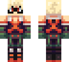 bakugou my hero academia