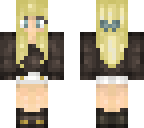 blonde version