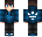 blue adidas