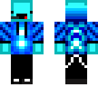 blue derp slime