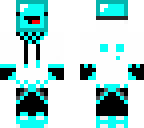 blue derp slime