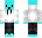 blue derp slime