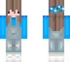 blue farmgirl