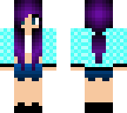 blue flannel