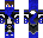 blue ninja