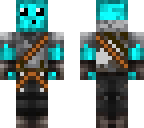 blue slime