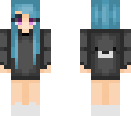 bluie bear girl