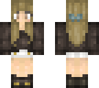 brunette version