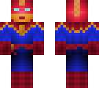 captain marvel