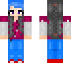 casual skin