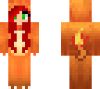 charmander girl