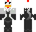 chicken girl batman