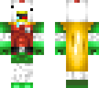 chicken robin