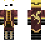 cool masked duck
