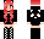 cool panda girl